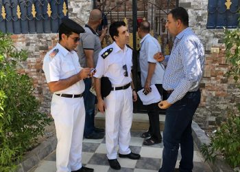 “الإسكان”: حملات لغلق المحال التجارية المخالفة بـ”مدينتي 6 أكتوبر والسادات”