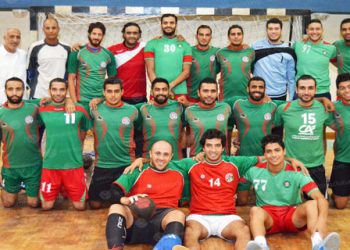 “يد سبورتنج” تواصل الزحف نحو اللقب الإفريقي