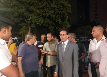استجابة لشكاوى المواطنين .. حملة تفتيش مكبرة على مقاهي النزهة
