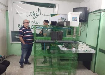 تعرف على مبادرة الوفد لتشغيل بطاريات الأرانب ببورسعيد