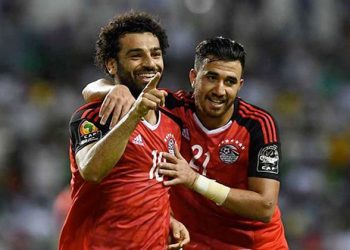صلاح” و”تريزيجيه” في قائمة الأفضل.. و”ساسي” في القائمتين”