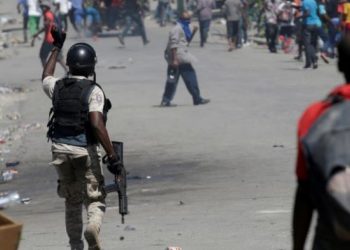 42 قتيلا على الأقل خلال الاحتجاجات في هايتي