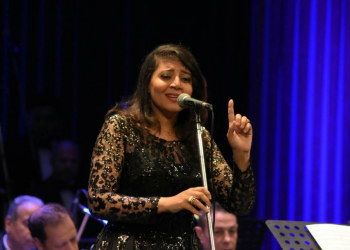 ليلة فنية مع مروان خورى وفرات قدوري في ثاني ليالي مهرجان الموسيقى العربية بالأسكندرية