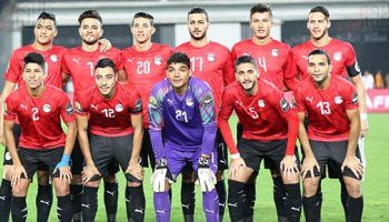 تشكيل المنتخب الأولمبي لمواجهة الكاميرون