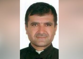 استشهاد كاهن ووالده في القامشلي بسوريا