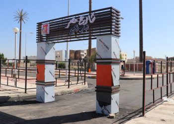 رئيس جهاز تنمية اكتوبر : جارٍ الانتهاء من مشروع "شارع مصر"