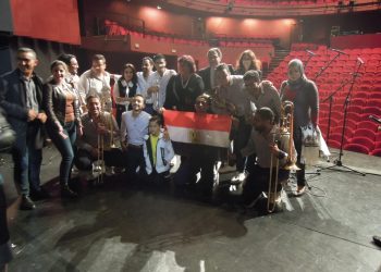 “عبد الدايم”: مشاركة مصر في كورسيكا كضيف شرف تعكس مكانتها بقوتها الناعمة وثقلها حضارياً وتاريخياً