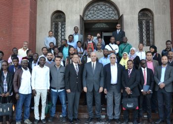 شباب الباحثين من جامعة الإسكندرية يشاركون فى المنتدى العربى الأمريكى لمتصدرى العلوم والهندسة والطب