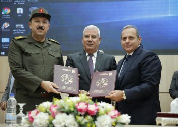 بروتوكول تعاون بين البنك الأهلي وقيادة المنطقة الغربية العسكرية ومحافظة مطروح