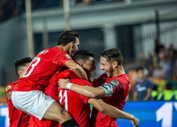 تعادل إيجابي بين المنتخب الأولمبي والكاميرون في الشوط الأول