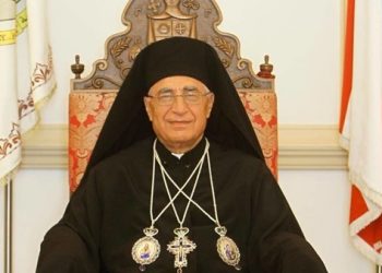 البطريرك يوسف العبسي من القاهرة: علينا أن نشهد للسيد المسيح بواسطة التقنيات الحديثة