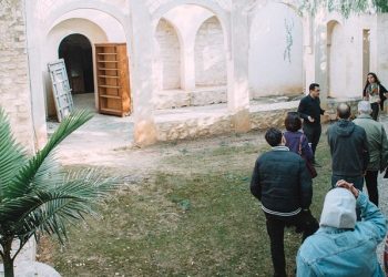 جوته ينظم تدريب لشباب الفنانين من خلال “جراج الثقافة “