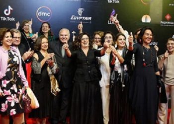 “احكيلى” فيلم عن المخرج الكبير يوسف شاهين بالقاهرة السينمائي