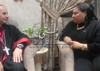وطني تحاور مطران الموصل في العراق