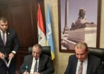 الإسكان يوقع بروتوكول تعاون لتطوير 7 مناطق عشوائية بالإسكندرية بتكلفة تقديرية 811 مليون جنيه