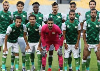 المصري يتصدر مجموعته بفوزة علي رنجيرز بالكونفيدرالية