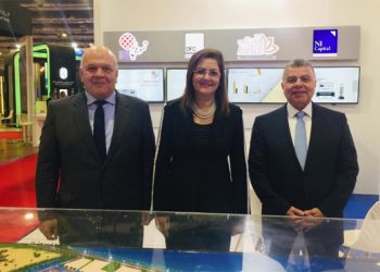 د/هالة السعيد : معرض cairo ict منصة تجمع شركاء التنمية من القطاع العام والخاص