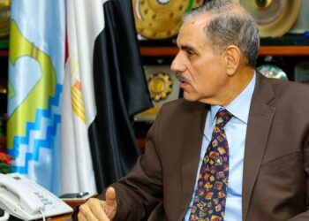 تشكيل لجنة للإشراف علي تنفيذ الإزالات بكفر الشيخ