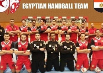 يد مصر تتخطى الجزائر وتصعد لنهائي أفريقيا