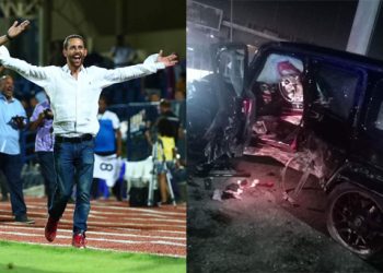 أخر تطورات حادث  “خالد بشارة” الرئيس التنفيذي لأوراسكوم !
