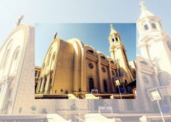 المقر البابوى بالاسكندرية يستقبل   كبار المسئولين للتهنئة بعيد الميلاد المجيد