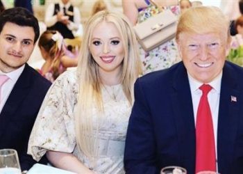 ابنة الرئيس الأمريكي تتزوج من ثري عربي في يناير 2020