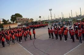 بدء فعاليات معسكرها التدريبي الكشفي بجامعة سوهاج