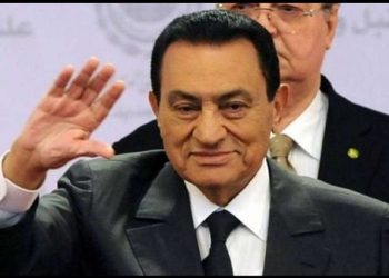 “الوطنية للصحافة” تنعى الرئيس الأسبق حسنى مبارك