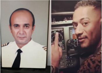 محمد رمضان يعتذر للطيار الموقوف.. ويؤكد أنه لن يتخلى عنه مهما طلب