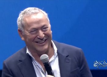 رجل الأعمال سميح ساويرس يتبرع بـ6 ملايين درهم إماراتي لمستشفى مجدي يعقوب
