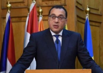 الدكتور مصطفى مدبولى
