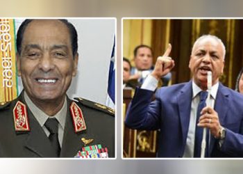 مصطفى بكري: المشير بحالة صحية جيدة..أوقفوا الإشاعات