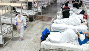 الصين تعلن وفاة 89 حالة جديدة لفيروس كورونا بانتهاء أمس السبت