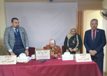 “صحتك ثروتك” ندوة عن الوقاية من فيروس كورونا بالمصريين الأحرار بالسويس