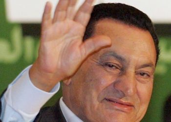 بث مباشر لجنازة الرئيس الراحل محمد حسني مبارك