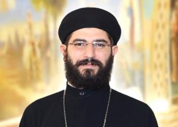 نياحة كاهننا بالكويت القس “لوقا غبور”