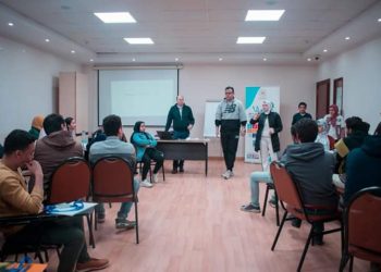 الشباب والرياضة تطلق المعسكر الشتوي من برنامج دعم المبادرات الشبابية “ايدك معانا”