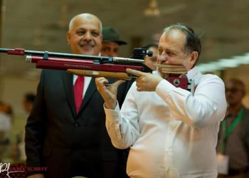 إشادة عربية ودولية بتنظيم مصر للبطولة العربية وبطولة الشيخة فاطمة