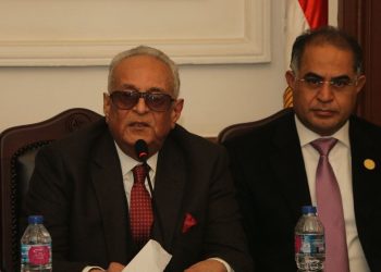 سليمان وهدان رئيساً شرفياً لحزب الوفد