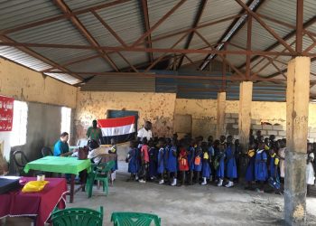 تحت شعار “تحيا مصر إفريقيا”.. إطلاق قافلة طبية في مجال الرمد لجنوب السودان