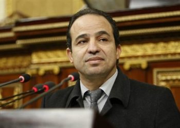النائب محمد اسماعيل : مبارك قائد  من أبطال حرب أكتوبر