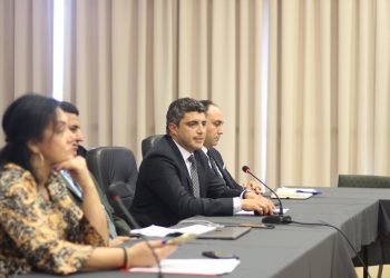 وزارة البيئة تشارك  بمعرض “بلجراد الدولي” للسياحة