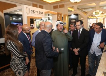 العاصمة الإدارية في المعرض العقاري المصري بأبو ظبي