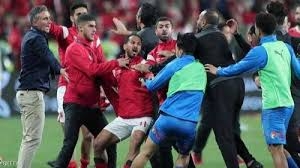 إيقاف كهربا وعاشور…وتغريم ناديي الأهلي والزمالك في احداث مباراة السوبر