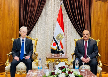 مناقشة التعاون في التصنيع بين اليابان و”العربية للتصنيع”