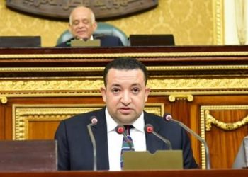برلماني يطالب بمواجهة الكيانات الإعلامية الوهمية التي تلحق بالأضرار الناجمة للأمن القومى