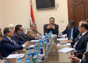 اجتماع مشترك بين الوطنية للصحافة و نقابة الصحفيين