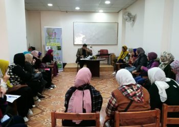 «أنتِ تقدري» مبادرة لتمكين المرأة صحيًا واقتصاديًا في الشرقية