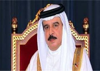 مملكة البحرين تنعي وفاة الرئيس الأسبق حسني مبارك