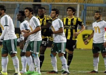 سيد شعبان حكمًا لمباراة المصري ووادي دجلة